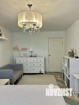 1-к квартира, вторичка, 45м2, 7/9 этаж
