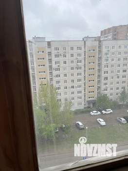 1-к квартира, вторичка, 40м2, 8/10 этаж