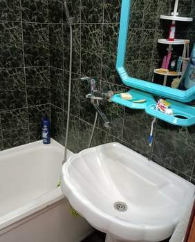 2-к квартира, вторичка, 51м2, 5/5 этаж