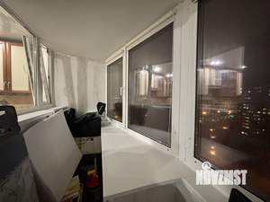 2-к квартира, вторичка, 44м2, 13/16 этаж