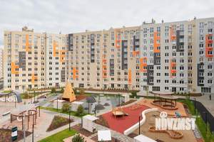 1-к квартира, вторичка, 38м2, 9/11 этаж