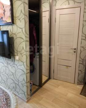 3-к квартира, вторичка, 51м2, 5/5 этаж