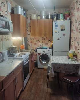 2-к квартира, вторичка, 35м2, 5/12 этаж