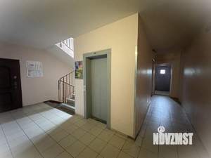 1-к квартира, вторичка, 37м2, 1/7 этаж