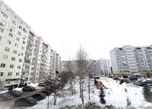 1-к квартира, вторичка, 37м2, 2/9 этаж