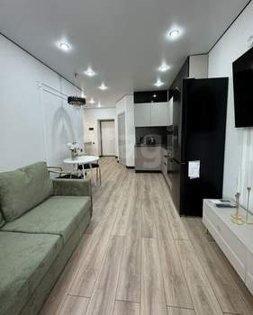 1-к квартира, вторичка, 41м2, 2/14 этаж