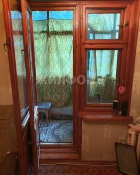 2-к квартира, вторичка, 53м2, 2/5 этаж