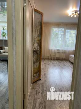 1-к квартира, вторичка, 40м2, 4/18 этаж