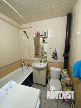 1-к квартира, вторичка, 40м2, 1/9 этаж