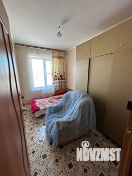 3-к квартира, вторичка, 58м2, 6/9 этаж