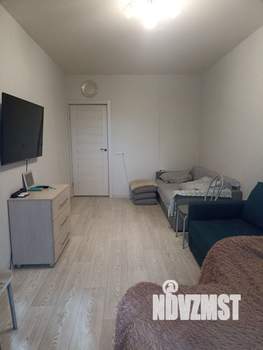 1-к квартира, вторичка, 38м2, 3/9 этаж