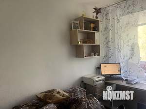 3-к квартира, вторичка, 59м2, 3/16 этаж