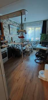 1-к квартира, вторичка, 47м2, 1/10 этаж