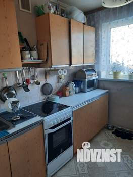 3-к квартира, вторичка, 64м2, 4/5 этаж