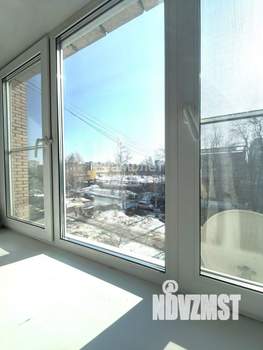 2-к квартира, вторичка, 40м2, 3/4 этаж