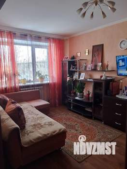 2-к квартира, вторичка, 43м2, 4/4 этаж