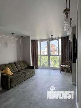 1-к квартира, вторичка, 40м2, 8/11 этаж