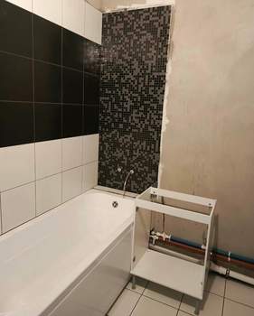 1-к квартира, вторичка, 36м2, 1/8 этаж