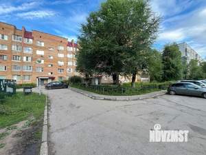 1-к квартира, вторичка, 40м2, 5/5 этаж