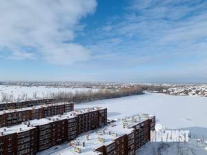 1-к квартира, вторичка, 38м2, 14/17 этаж