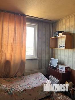 3-к квартира, вторичка, 59м2, 16/16 этаж
