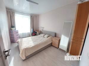 2-к квартира, вторичка, 50м2, 10/10 этаж