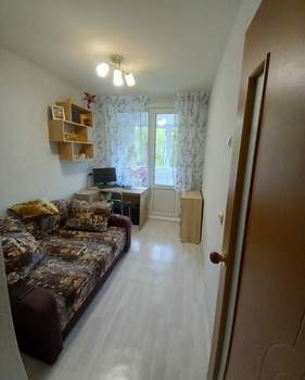 3-к квартира, вторичка, 60м2, 3/16 этаж