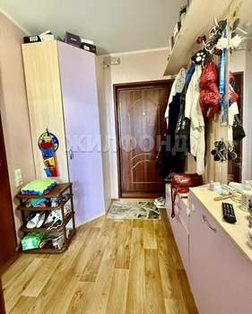 1-к квартира, вторичка, 32м2, 11/16 этаж