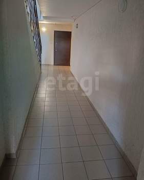 1-к квартира, вторичка, 46м2, 1/4 этаж