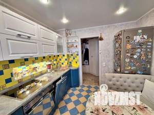 2-к квартира, вторичка, 51м2, 9/16 этаж