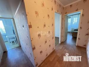 3-к квартира, вторичка, 51м2, 9/9 этаж