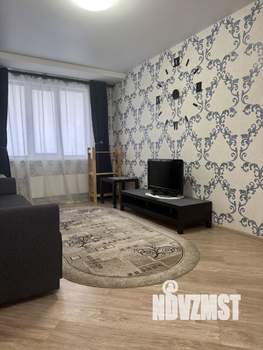 1-к квартира, вторичка, 35м2, 1/18 этаж