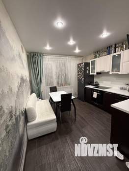 2-к квартира, вторичка, 56м2, 17/17 этаж