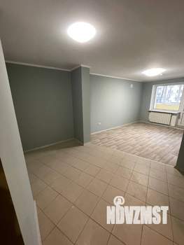 1-к квартира, вторичка, 43м2, 2/14 этаж