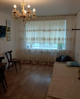 1-к квартира, вторичка, 34м2, 1/9 этаж