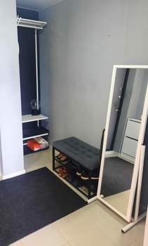 1-к квартира, вторичка, 43м2, 14/18 этаж