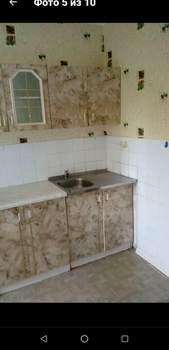 1-к квартира, вторичка, 34м2, 4/9 этаж