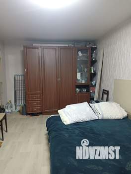 1-к квартира, вторичка, 30м2, 1/5 этаж