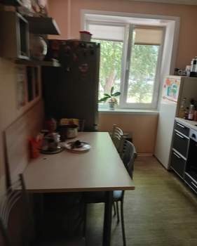 4-к квартира, вторичка, 81м2, 2/10 этаж