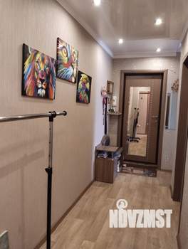 3-к квартира, вторичка, 66м2, 8/9 этаж