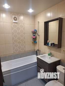 1-к квартира, вторичка, 40м2, 1/5 этаж