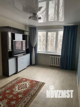 2-к квартира, вторичка, 55м2, 3/5 этаж