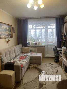 1-к квартира, вторичка, 34м2, 7/9 этаж