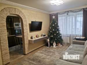 3-к квартира, вторичка, 66м2, 6/10 этаж