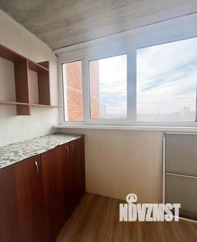 1-к квартира, вторичка, 52м2, 3/10 этаж