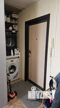 1-к квартира, вторичка, 34м2, 5/9 этаж