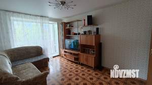 3-к квартира, вторичка, 52м2, 5/5 этаж