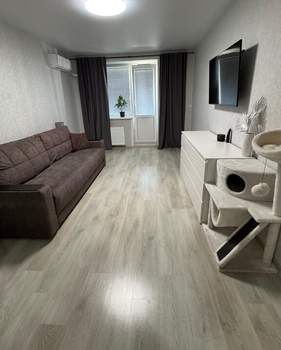 1-к квартира, вторичка, 40м2, 16/17 этаж