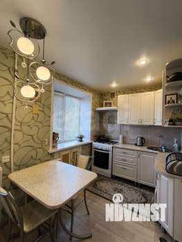 3-к квартира, вторичка, 51м2, 5/5 этаж