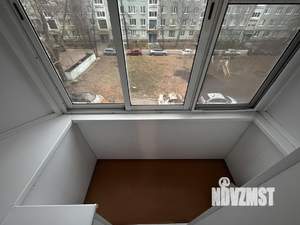 2-к квартира, вторичка, 44м2, 3/5 этаж